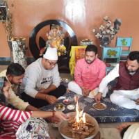 hawanpooja